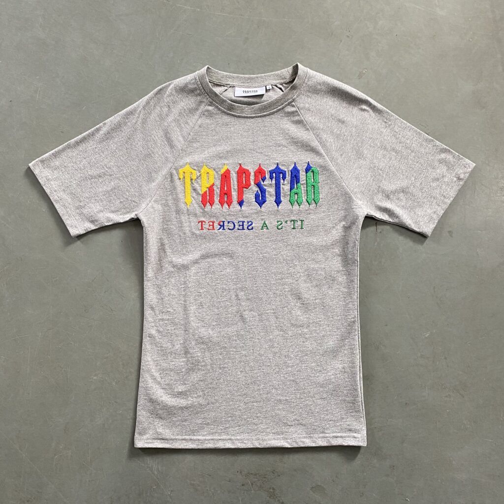 Chandal Trapstar Corto Rainbow Calzatesp