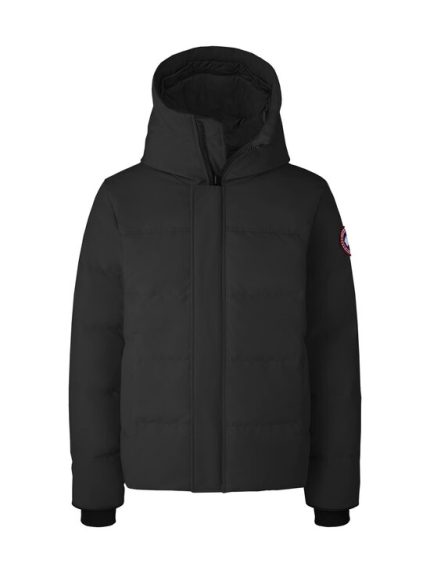 Canada Goose Down Jacket Black
