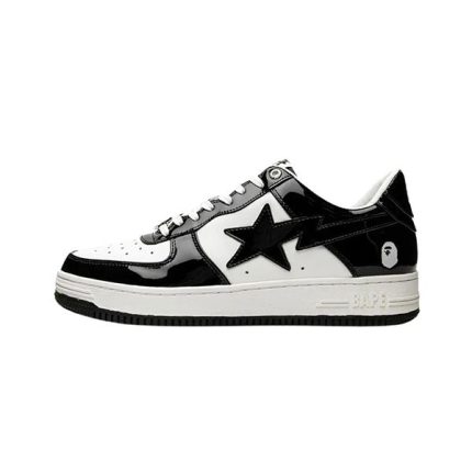 Bape STA Low Black