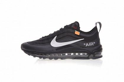 Nike Airmax 97 OffWhite- Negras