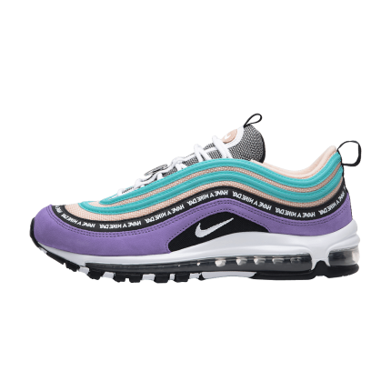 Nike Airmax 97- Lilas y Azules