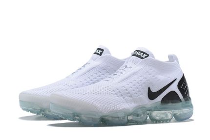 Vapormax Flyknit- White