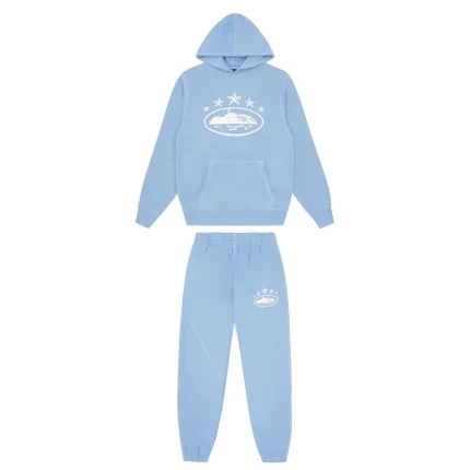 5 Starz Baby Blue Tracksuit
