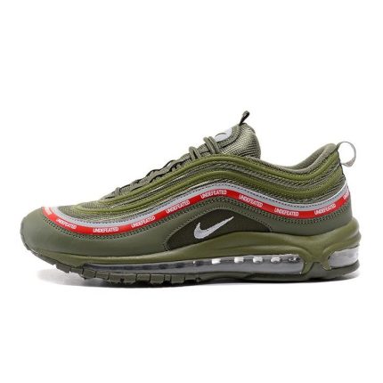 Nike Airmax 97 Undefeated- Verdes