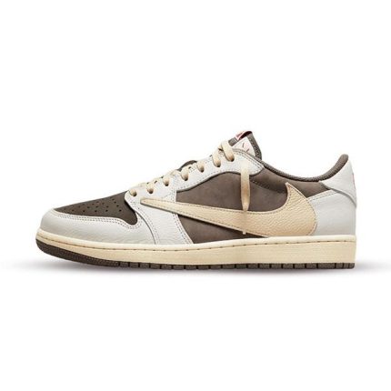 Air Jordan 1 Low- Reverse Mocha