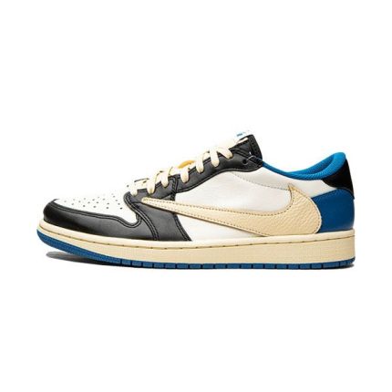 Air Jordan 1 Low- SP x Fragment Design