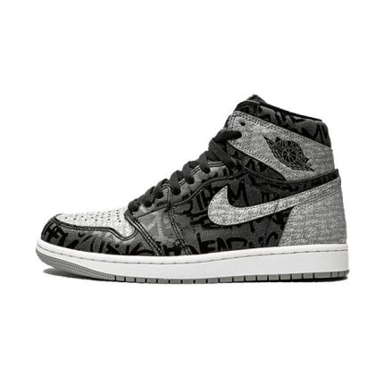 Air Jordan 1- Undefeated Rebellionaire