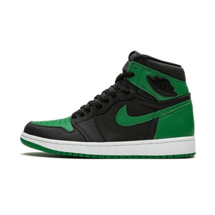 Air Jordan 1- Pine Green Black