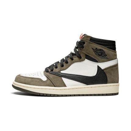 Air Jordan 1- Travis Scott Cactus Jack