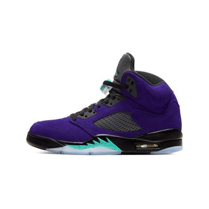 Air Jordan 5- Alternate Grape