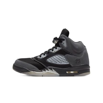 Air Jordan 5- Anthracite