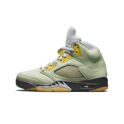 Air Jordan 5- Jade Horizon
