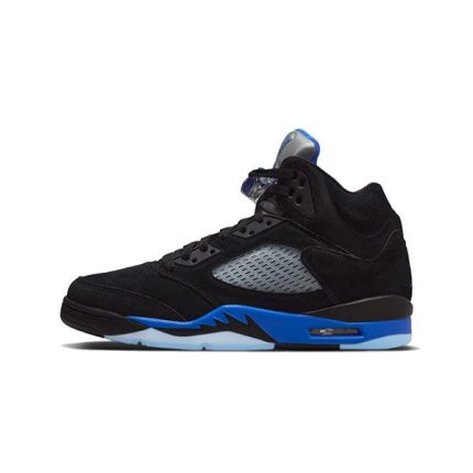 Air Jordan 5- Racer Blue