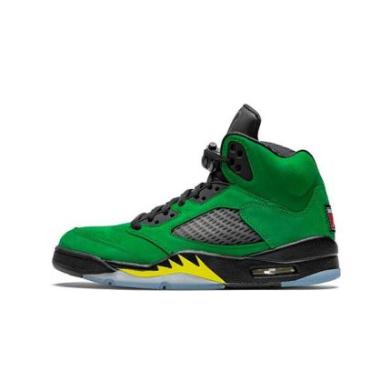 Air Jordan 5- SE Oregon