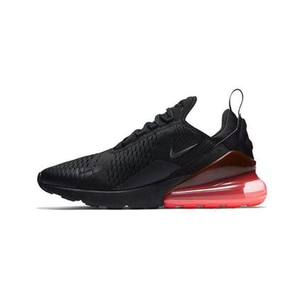 Nike Airmax 270- Black Hot Punch