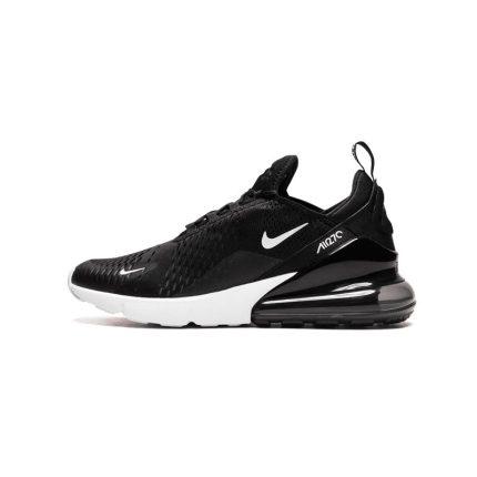 Nike Airmax 270- Blancas y Negras