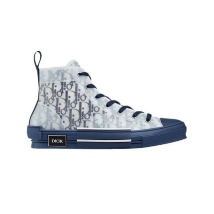 Dior Oblique B23- High Blue White
