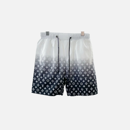 LV Short White Black