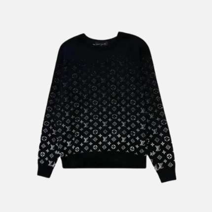 Hoodies black and white Louis Vuitton