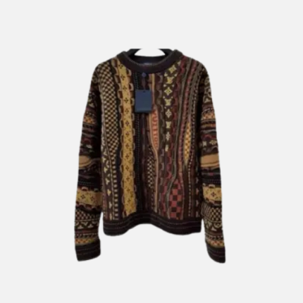 Hoodies Multicolour Long-Sleeved Louis Vuitton