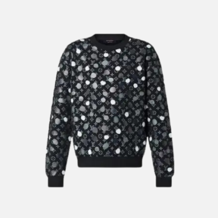 Hoodies navy blue Louis Vuitton