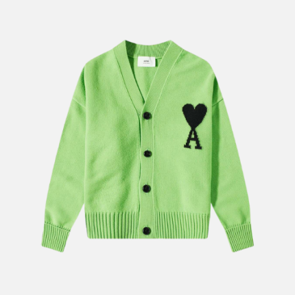 Hoodie Green Ami