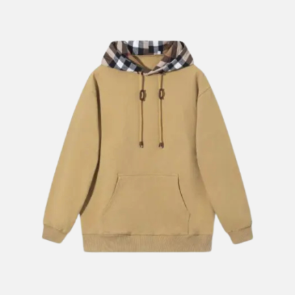 Hoodie Brown Burberry