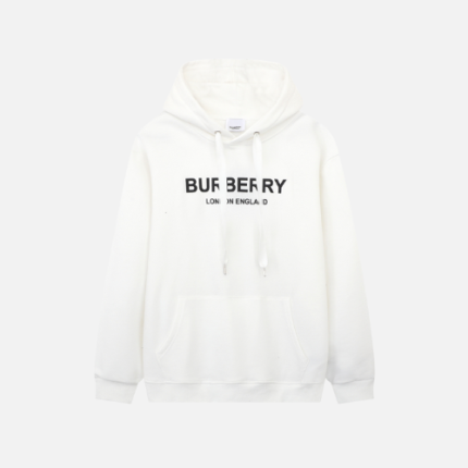 Burberry Hooded white