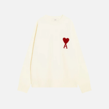 Hoodie Yellow Ami