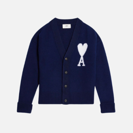 Hoodie Dark Navy Ami