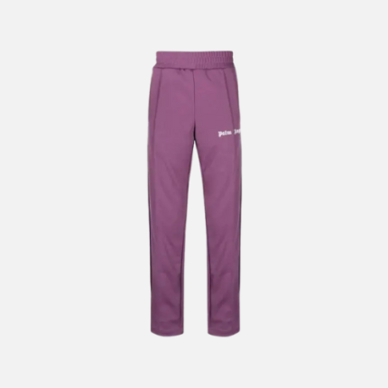 Palm Angels Classic Track Pants Purple