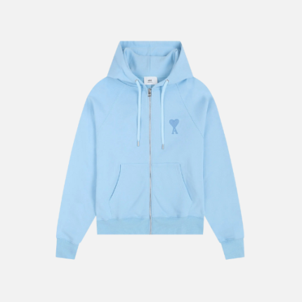 Hoodie Sky Blue Ami