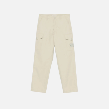 Stone Island Ghost Cargo Trousers Light Beige