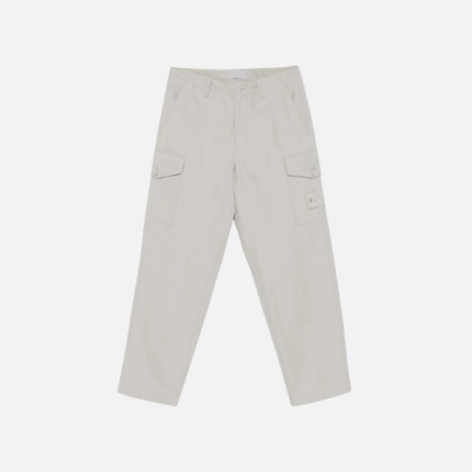 Stone Island Ghost Trousers Light Grey