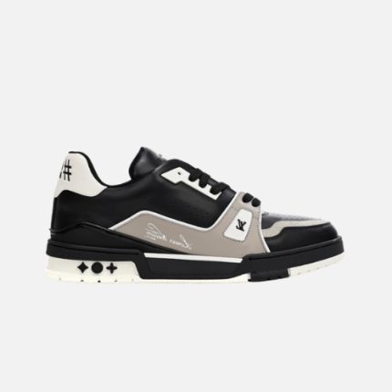 Louis Vuitton Trainer- CowBoy Black Grey