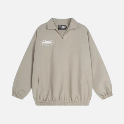 Hoodie Beige Corteiz