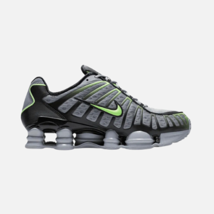 Nike Shox- Wolf Grey