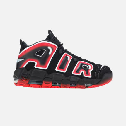 Nike Air Uptempo – Laser Crimson