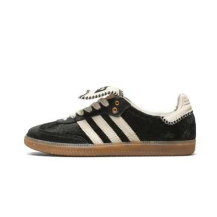 Samba- Nylon Wales Bonner Core Black