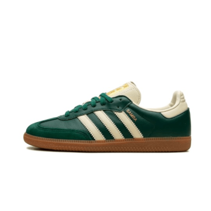 Adidas Samba- OG Collegiate Green