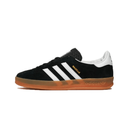 Adidas Gazelle Indoor - Scarlet Cloud White