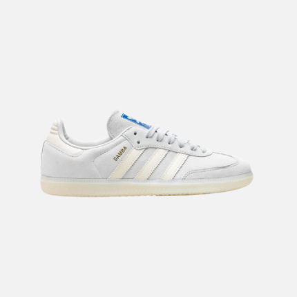 Adidas Samba- Wonder Silver