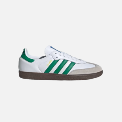 Adidas Samba- OG Footwear White Green