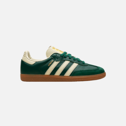 Adidas Samba- OG Collegiate Green