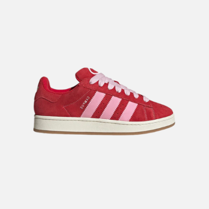 Adidas Campus 00s- Scarlet Clear Pink