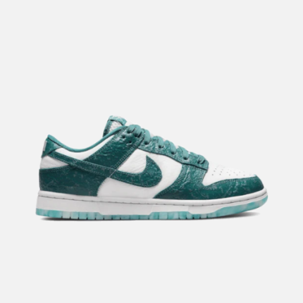 Nike Dunk Low- Ocean