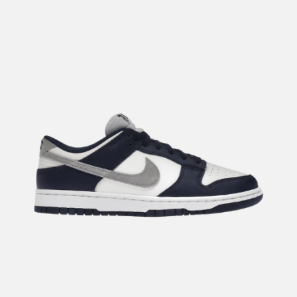 Nike Dunk Low- Midnight Navy