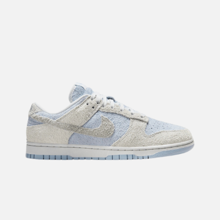 Nike Dunk Low- Light Armory Blue Photon Dust From
