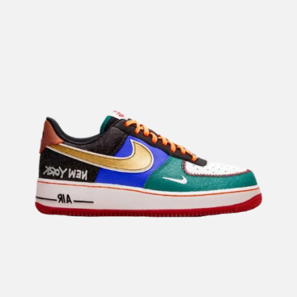 Nike Air Force One- What The NYC