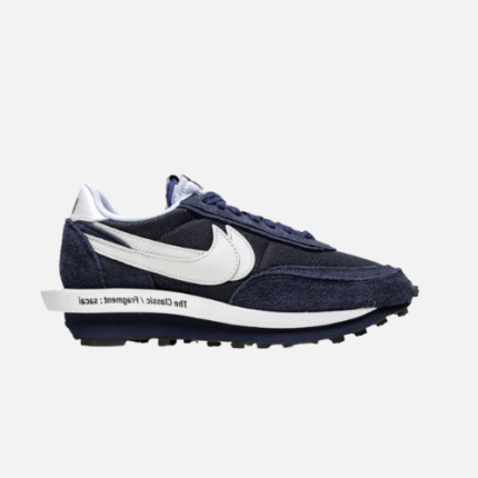 Sacai- Fragment Blue Void